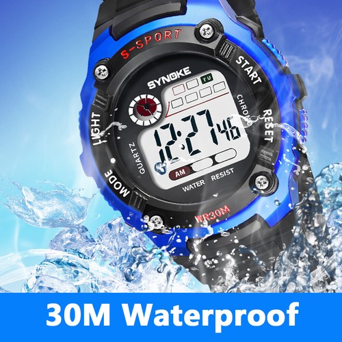Orologio sportivo uomo - sportivo,