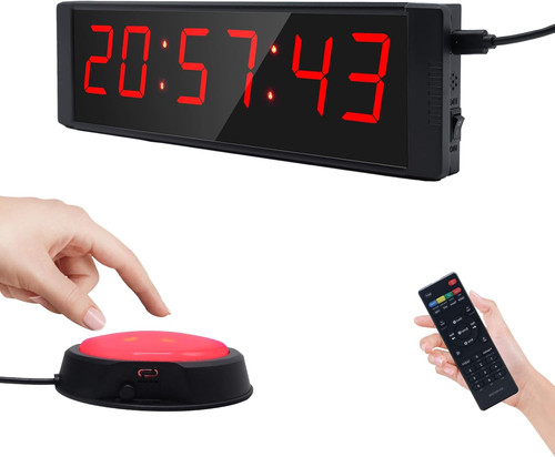 Countdown timer 24h - timer,, 12/24h