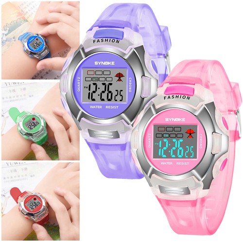Orologio bambini per ragazzi - bambini,