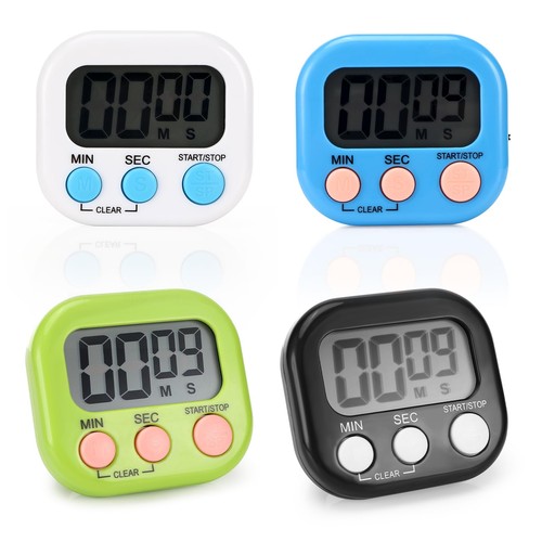 Pezzi timer cucina - 4, colori