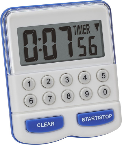 Dostmann timer elettronico - dostmann,