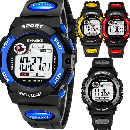 Orologio led elettronico - orologio,