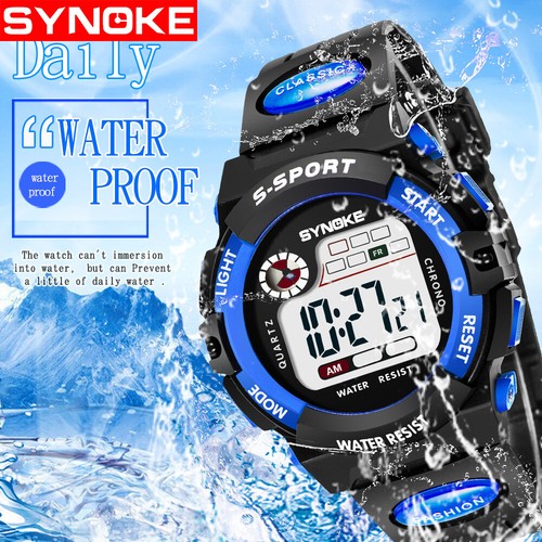 Orologio studente regalo sport - orologio,