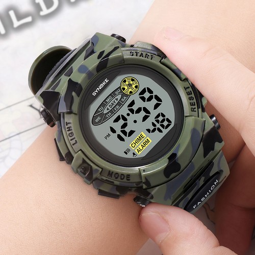 Orologio digitale impermeabile - orologio,