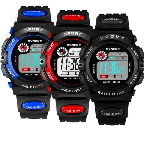 Orologio sportivo synoke - orologio,