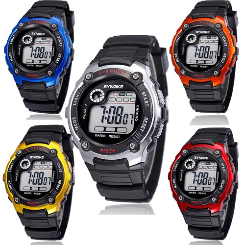Orologio elettronico digitale - orologio,