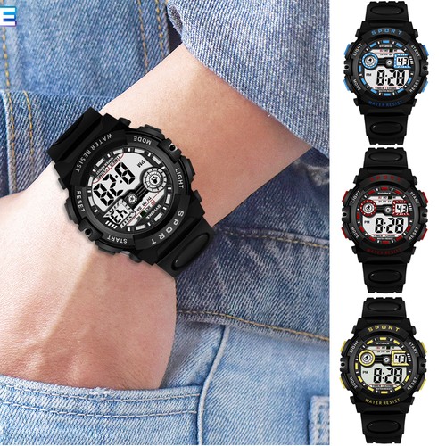 Orologi elettronici sportivi - orologi,