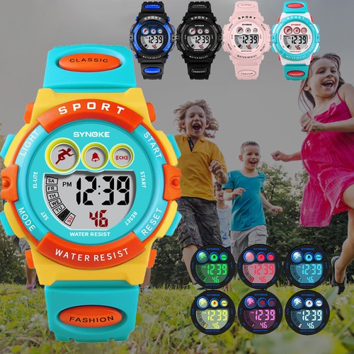 Orologio digitale sportivo - digitale,