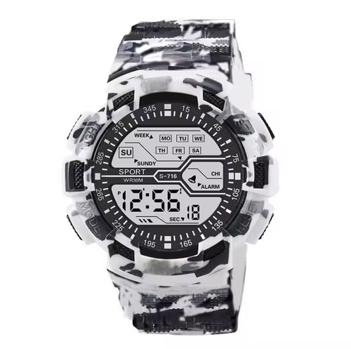 Reloj pulsera deportivo - de,
