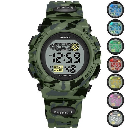 Orologio sportivo digitale - orologio,