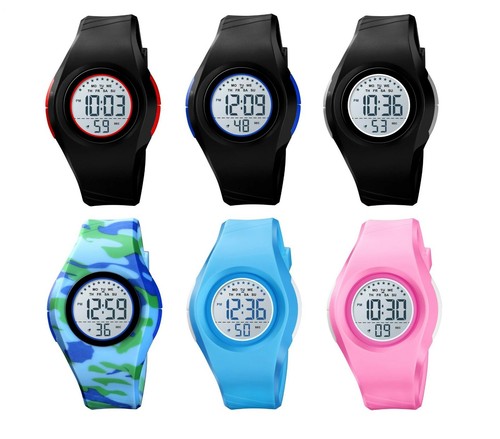 Orologio digitale per bambini