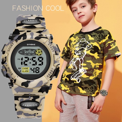 Orologi elettronici bambini - ,