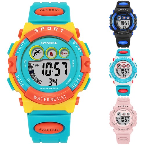 Orologio elettronico led - elettronico,