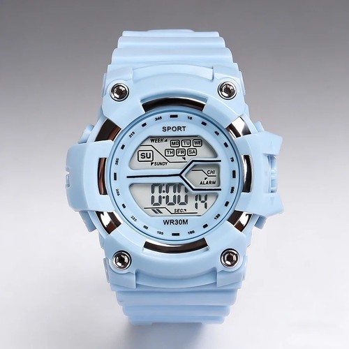 Orologio moda ragazzo digitale - moda,
