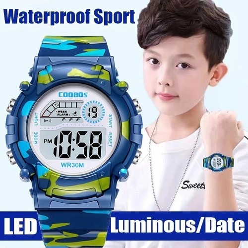 Orologio elettronico digitale