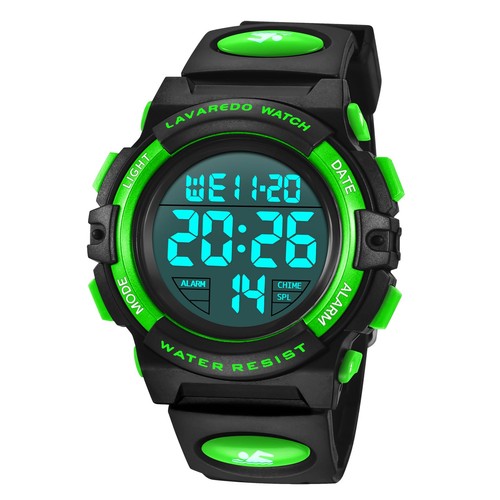 Orologio digitale bambino con - orologio,