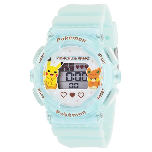 Pokemon orologio digitale - digitale, el