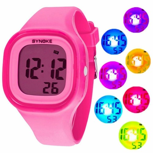 Orologio digitale sportivo - orologio,
