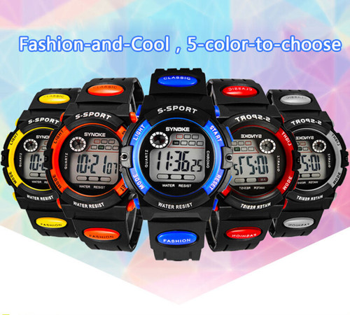 Orologio polso ragazzo - da,
