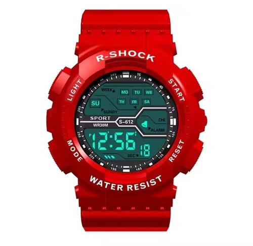 Reloj pulsera deportivo - reloj,