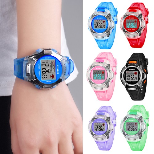 Orologio polso digitale - da,