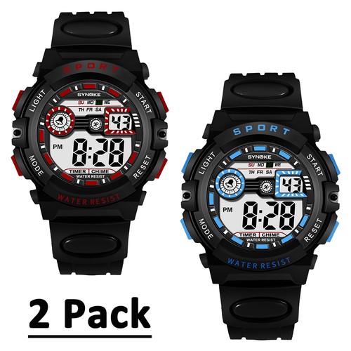 Confezione orologi digitali - confezione,
