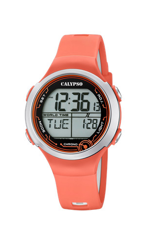Orologio digital crush calypso - orologio,