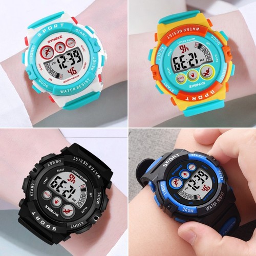 Orologio elettronico led - orologio,