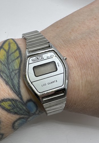 Orologio quintet 102 - quintet, v-102