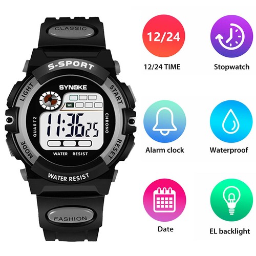 Orologio elettronico digitale - orologio,
