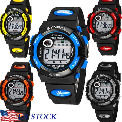 Orologio bambini sport - orologio,