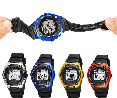 Orologio elettronico digitale - elettronico,