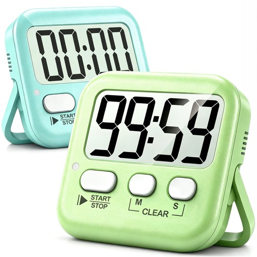 Timer cucina digitale per - 2, da