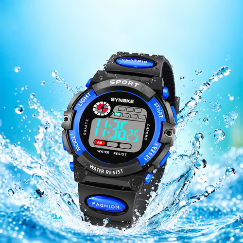 Orologio elettronico digitale