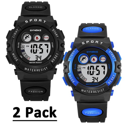 Orologio sportivo bambini - 2x,