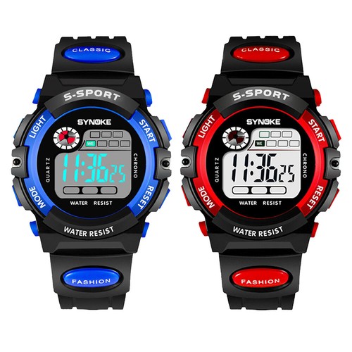 Orologio sportivo impermeabile
