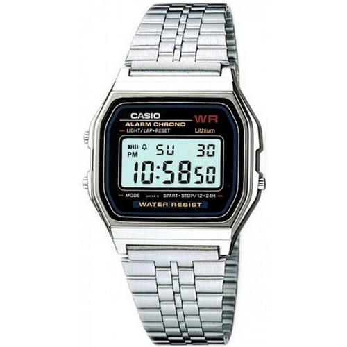 Casio a159wa n1df orologio - a159wa-n1df,