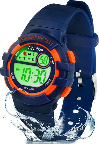 Orologio digitale bambino - orologio,