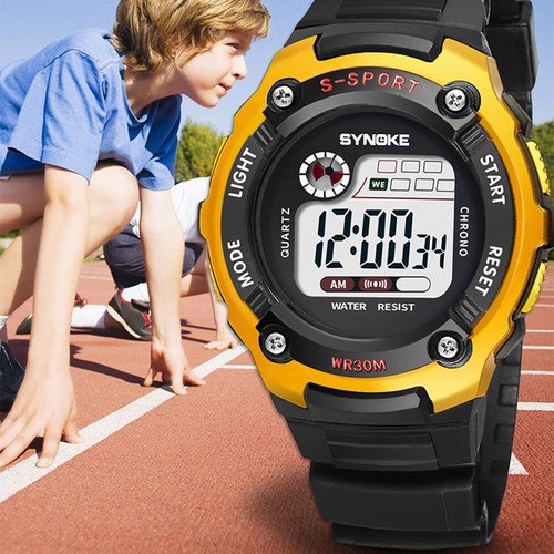 Orologio elettronico digitale - elettronico,