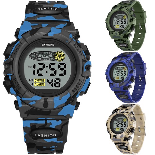 Orologio digitale impermeabile - orologio,