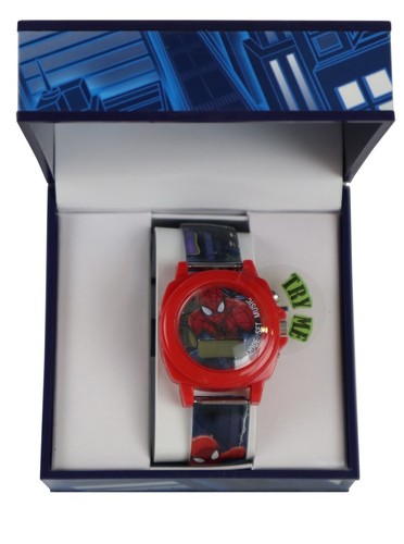 Orologio ultimate spider man - orologio,