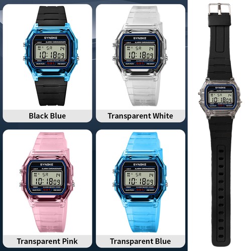 Orologio studente digitale led - digitale,