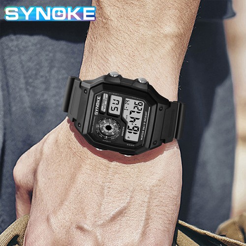 Orologio uomo impermeabile - uomo,