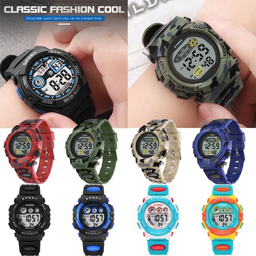 Orologio elettronico bambini - elettronico,