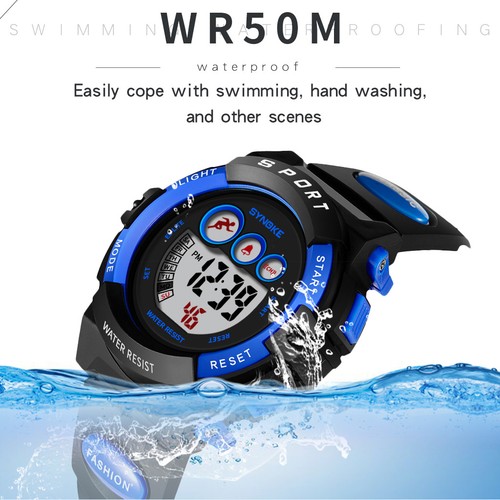 Orologio sportivo ragazzo - orologio,