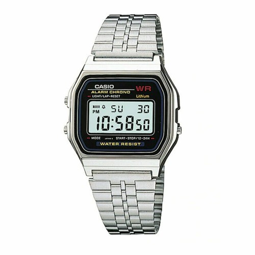 Casio a159wa n1df 33mm - casio, a159wa-n1df