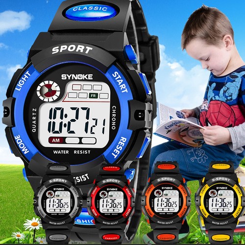 Orologio digitale bambini - orologio,